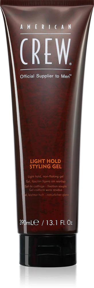 American Crew Light Hold Gel 390 ml