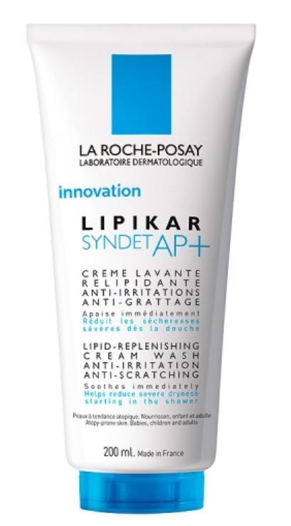 La Roche-Posay Lipikar syndet AP + 200 ml
