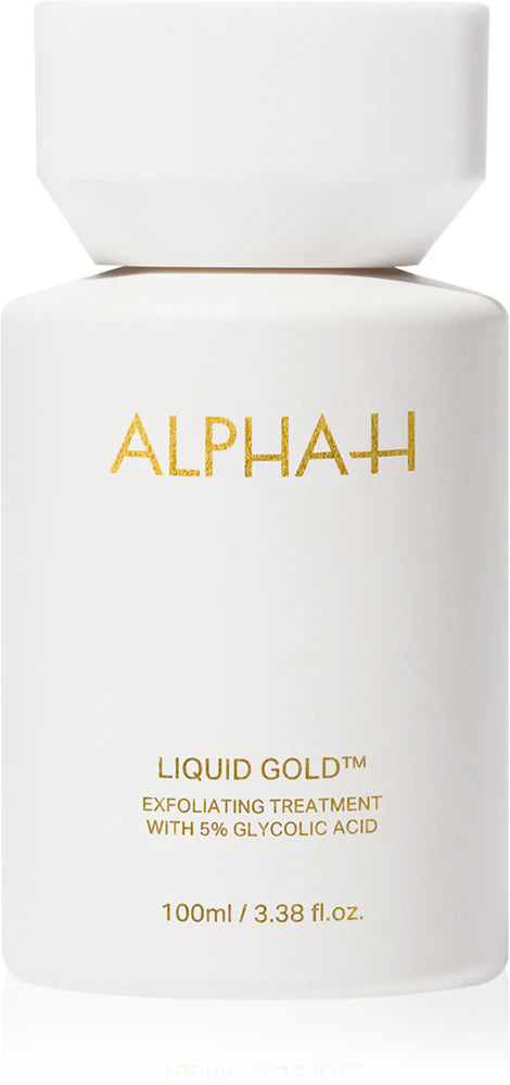 Alpha-H Liquid Gold Exfoliating solution 100 ml