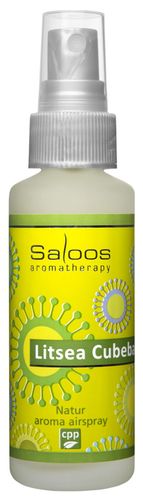 Saloos Nature Aroma Air spray Litsea Cubeba 50 ml