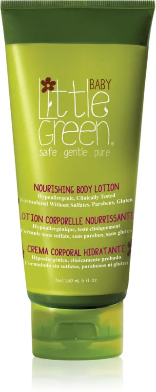 Little Green Baby Nourishing Body Lotion