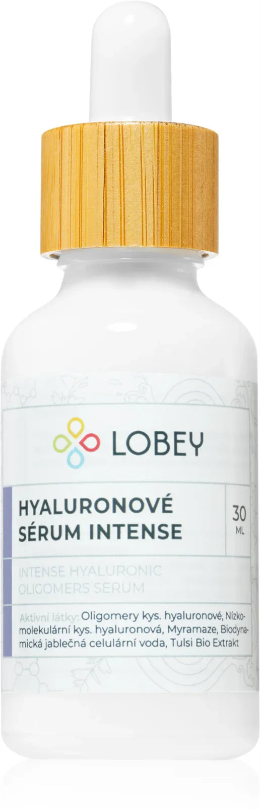 Lobey Intensive hyaluronic acid Serum 30 ml