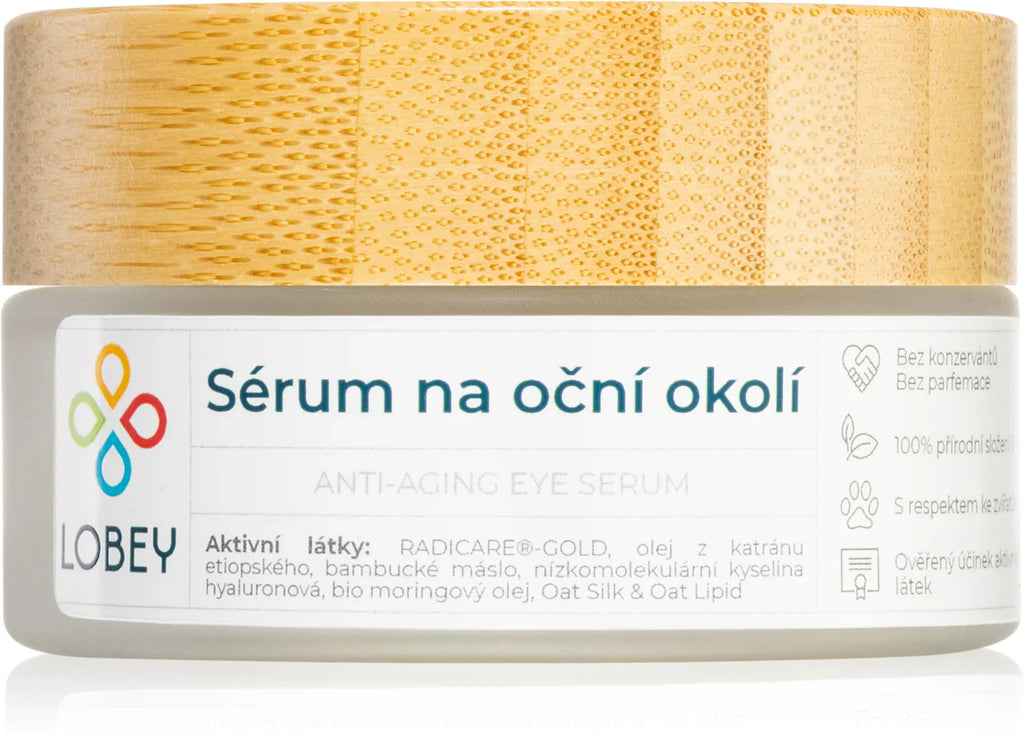 Lobey Eye Serum 30 ml