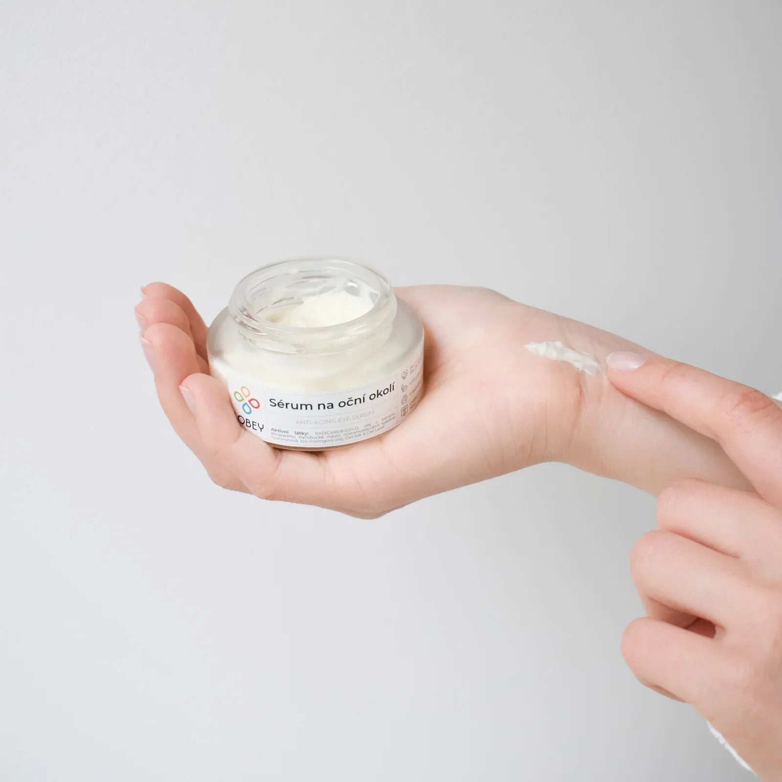 Lobey Eye Serum 30 ml