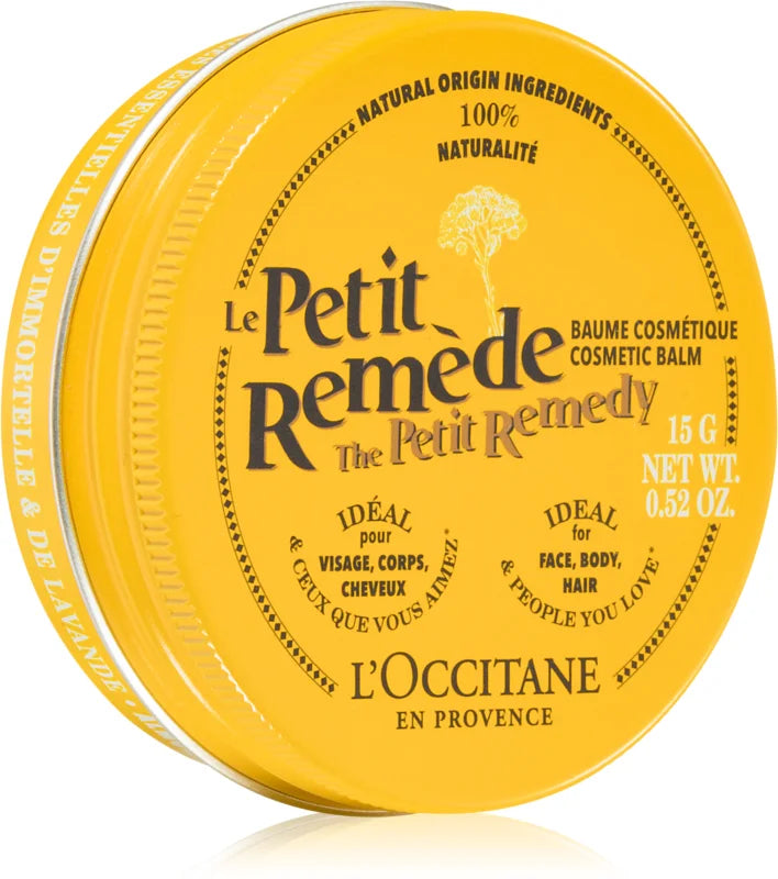 L'Occitane The Petit Remedy cosmetic balm 15 g