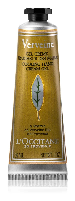 L'Occitane Verbena Cooling Hands Cream Gel 30 ml