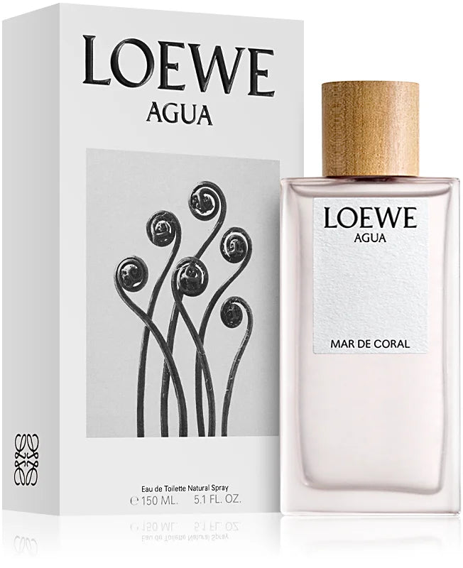 Loewe Agua Mar de Coral Eau de toilette for women