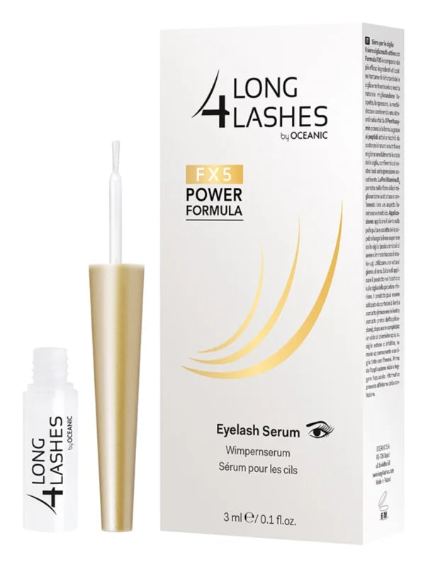 Long 4 Lashes FX5 Power Formula Multiactive eyelash serum 3 ml