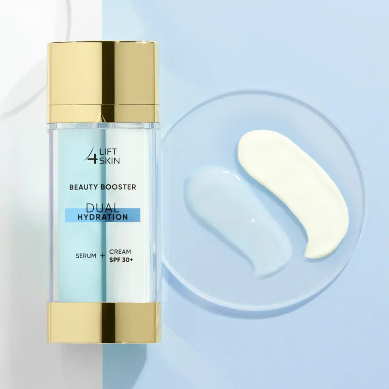 Long 4 Lashes Lift 4 Skin Beauty Booster SPF 30 Dual Hydration 2x15 ml