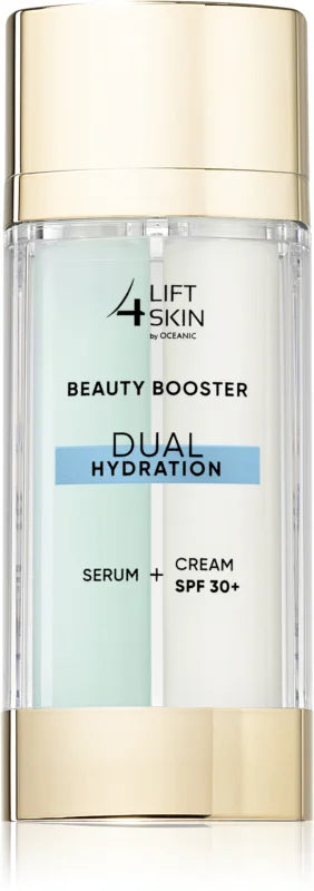 Long 4 Lashes Lift 4 Skin Beauty Booster SPF 30 Dual Hydration 2x15 ml