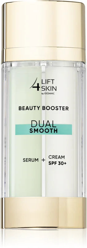 Long 4 Lashes Lift 4 Skin Beauty Booster SPF 30 Dual Smooth 2x15 ml