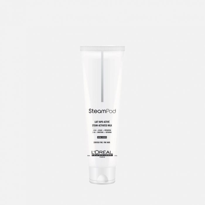 Loreal SteamPod smoothing steam-activated milk 150ml