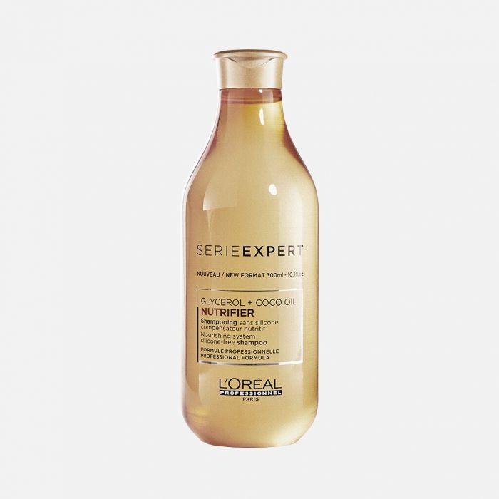 Loreal Serie Expert Nutrifier Shampoo 300ml