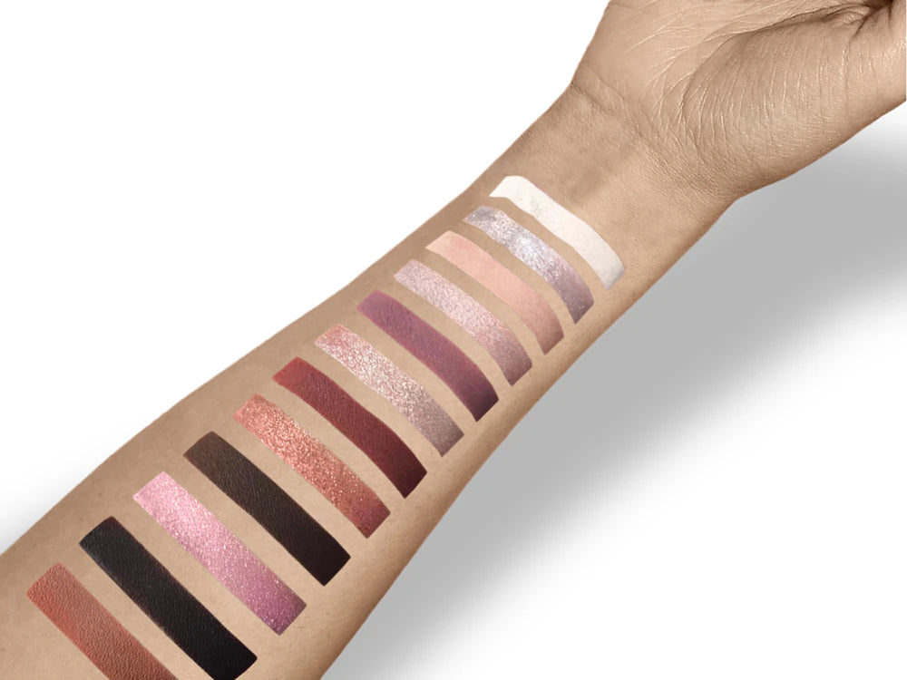 Affect Lunar Spell eyeshadow palette 12× 2 g