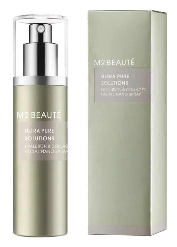 M2 Beauté Facial Care Facial spray with regenerating effect 75 ml
