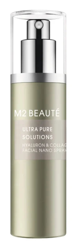 M2 Beauté Facial Care Facial spray with regenerating effect 75 ml