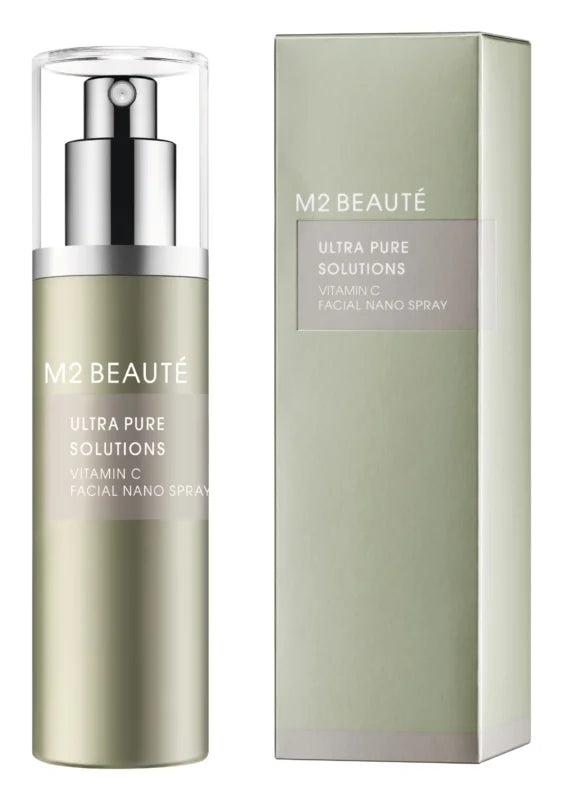 M2 Beauté Facial Care Face spray with vitamin C 75 ml
