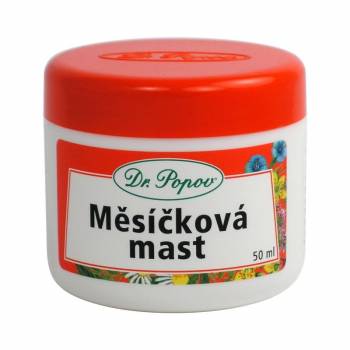 Dr. Popov Marigold ointment 50 ml
