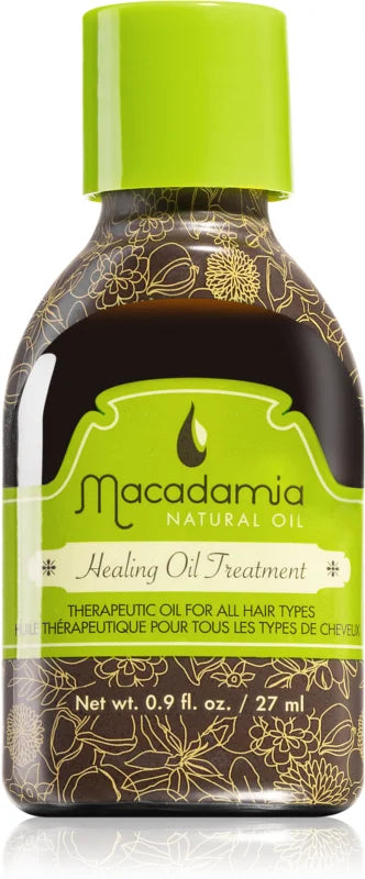 Macadamia Natural Oil Healing Oil Treatment