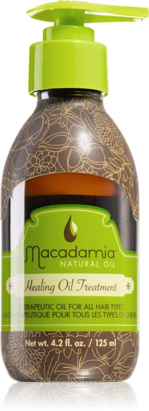 Macadamia Natural Oil Healing Oil Treatment