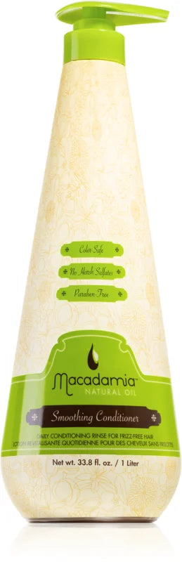Macadamia Natural Oil Smoothing Conditioner