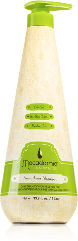 Macadamia Natural Oil Smoothing shampoo