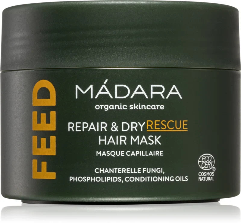 Madara Repair & Dry Rescue Hair Mask 180 ml
