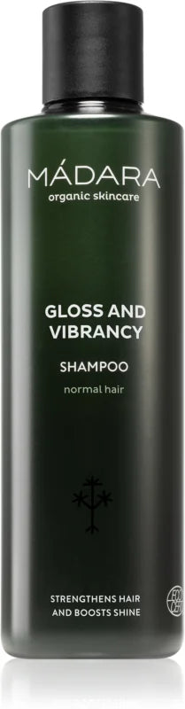 Madara Gloss and Vibrancy shampoo 250 ml