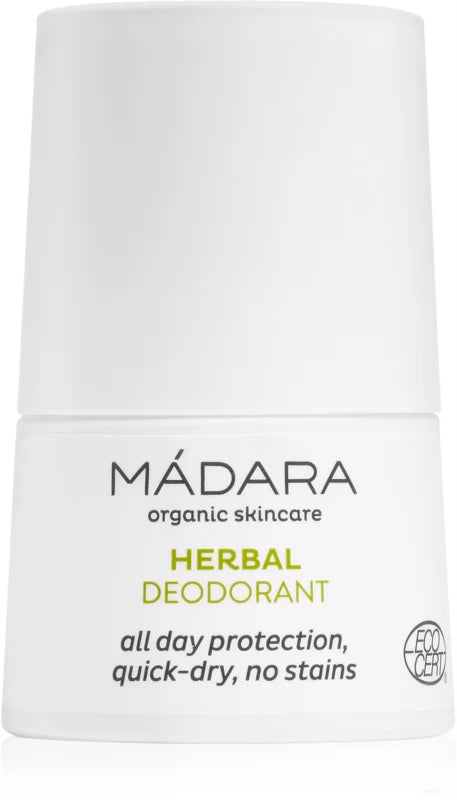 Madara HERBAL Deodorant Roll-On 50 ml