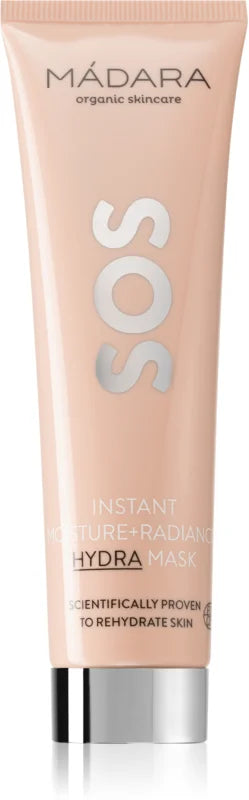 Madara SOS Hydra Moisture & Radiance Mask 60 ml