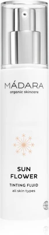 Madara Sunflower Tinting Fluid Golden Beige 50 ml