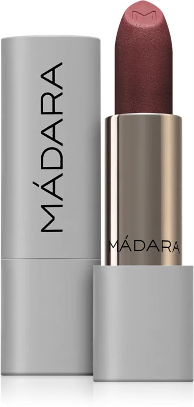 Madara VELVET WEAR matte lipstick