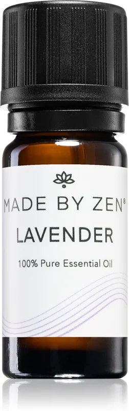 MADE BY ZEN Lavender 100% Pure essential oil 15 ml
