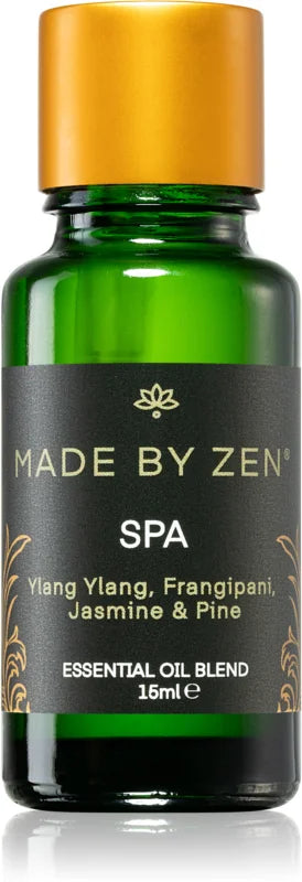 MADE BY ZEN Spa essential oil blend 15 ml