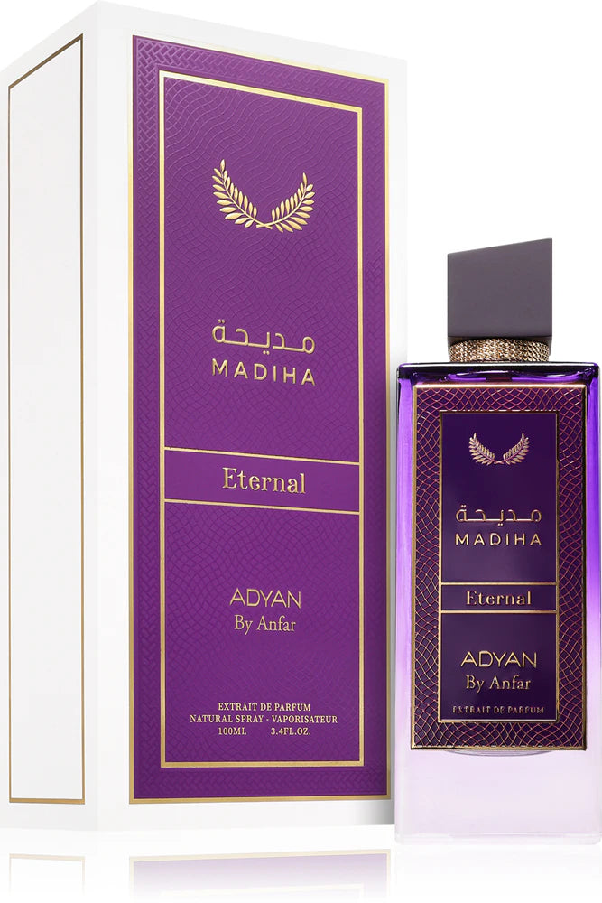Adyan Madiha Eternal Extrait de Parfum unisex 100 ml