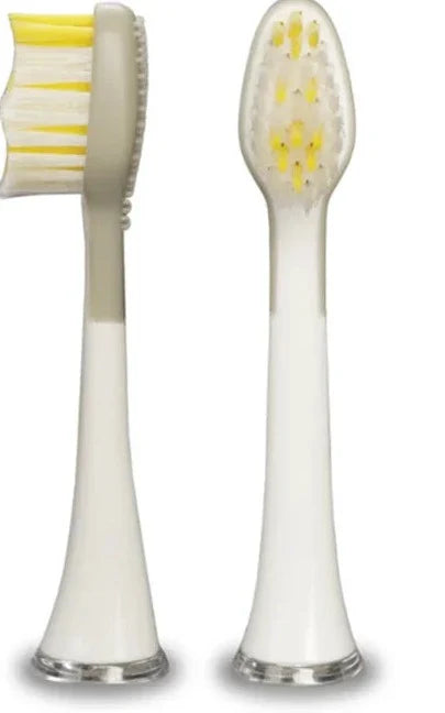 Magnitudal MagniSweep replacement toothbrush head 2-pack