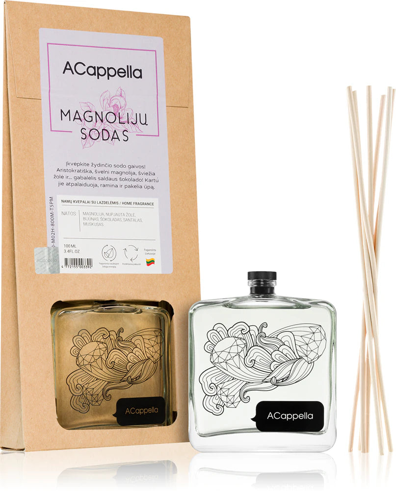 ACappella Magnolia Garden aroma diffuser 100 ml