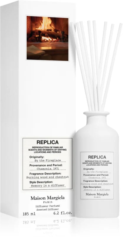 Maison Margiela REPLICA By the Fireplace aroma diffuser 185 ml