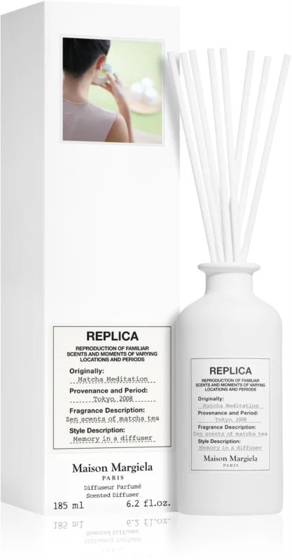 Maison Margiela REPLICA Matcha Meditation aroma diffuser 185 ml