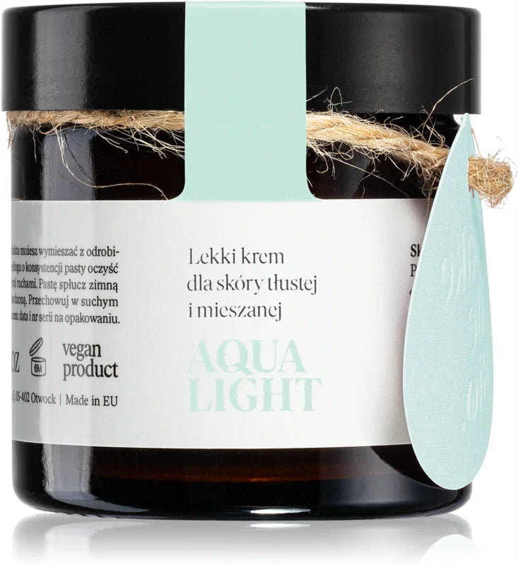 Make Me BIO Aqua Light light cream 60 ml