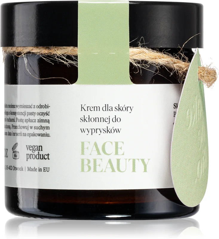 Make Me BIO Face Beauty light day cream 60 ml