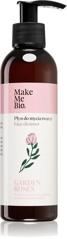 Make Me BIO Garden Roses Cleansing gel 250 ml