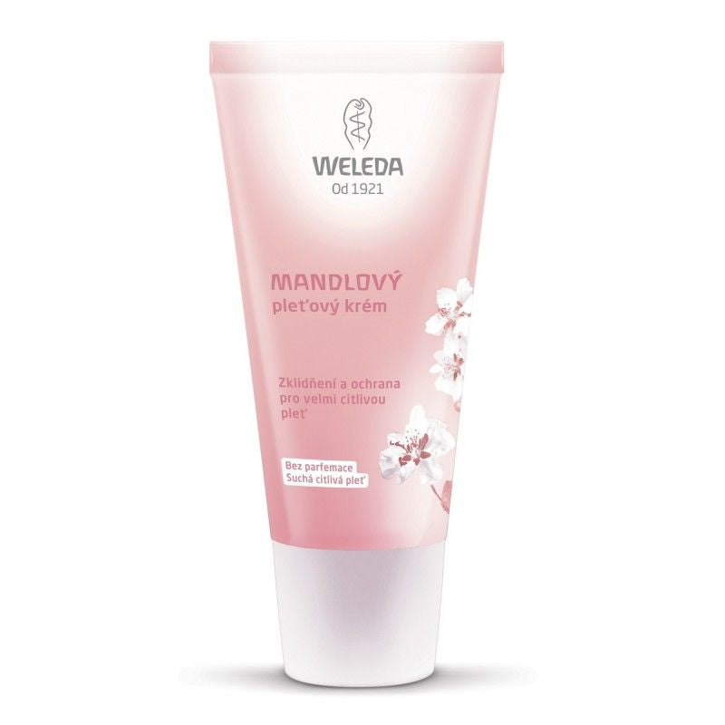 Weleda 30 ml Almond Face Cream