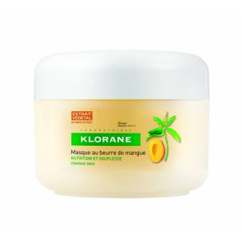 KLORANE Intensive nourishing mask with mango butter 150 ml