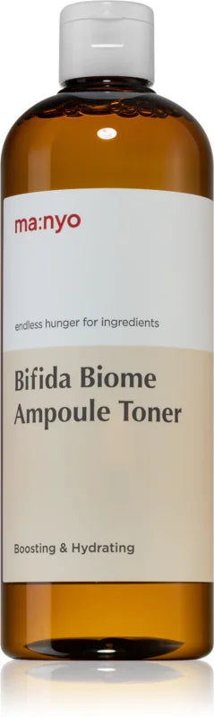 ma:nyo Bifida Biome Ampoule Toner 400 ml