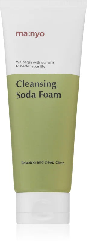ma:nyo Cleansing Soda Foam 150 ml