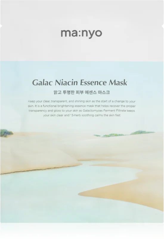 ma:nyo Galac Niacin Essence Mask 30 g