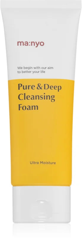 ma:nyo Pure & Deep Cleansing Foam 100 ml