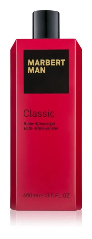 Marbert Man Classic Shower gel 400 ml