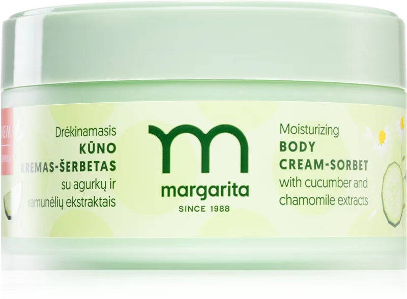 Margarita Moisturizing Body Cream 250 ml